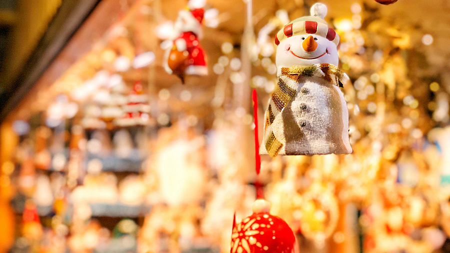 Adventní trh a Svatohubertská mše v Hluboké nad Vltavou