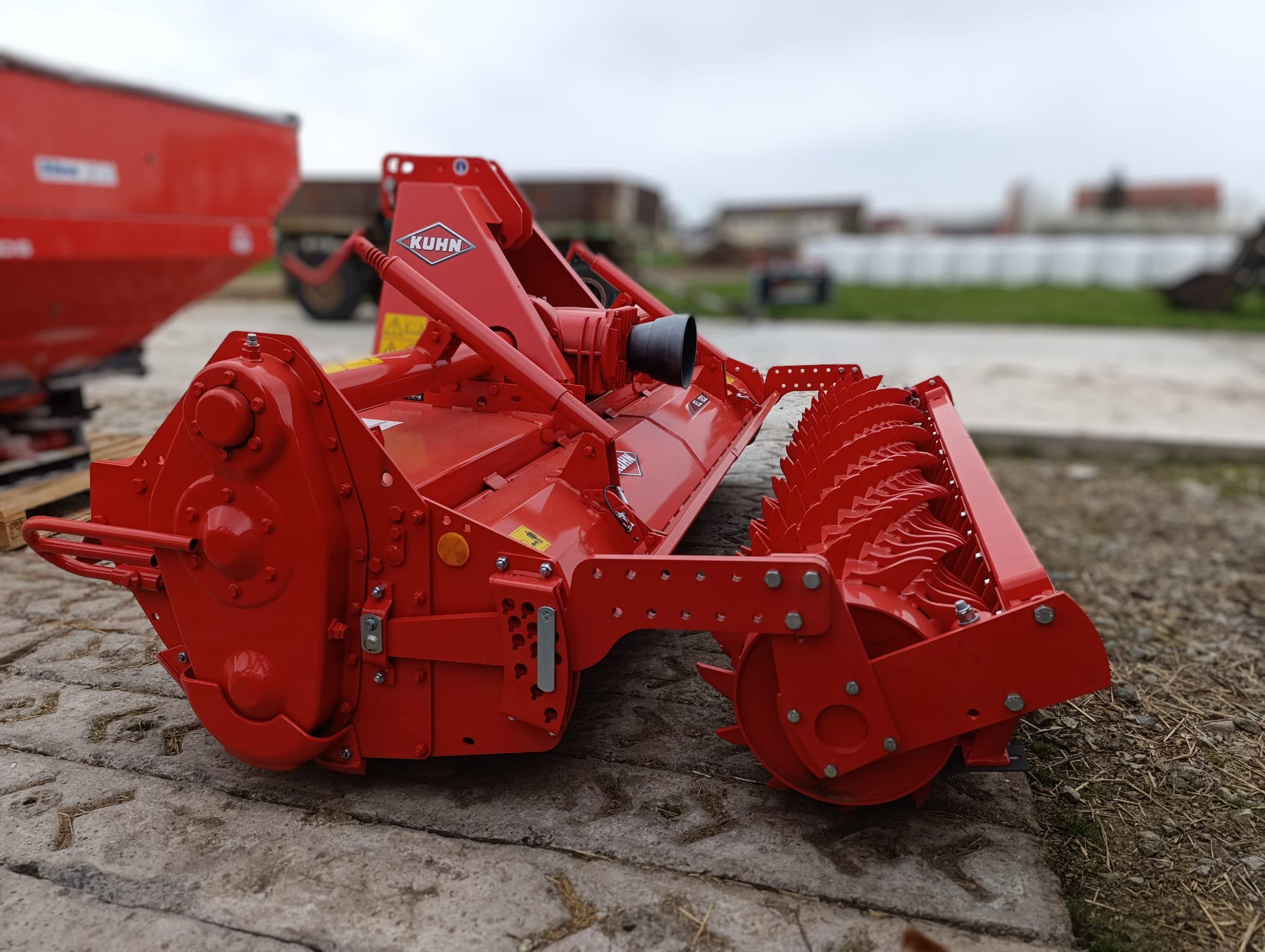 Foto Statek u Kučerů pořízené vybavení