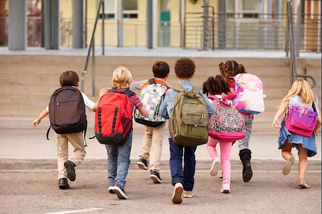 Zápisy do prvních tříd základních škol - ikona