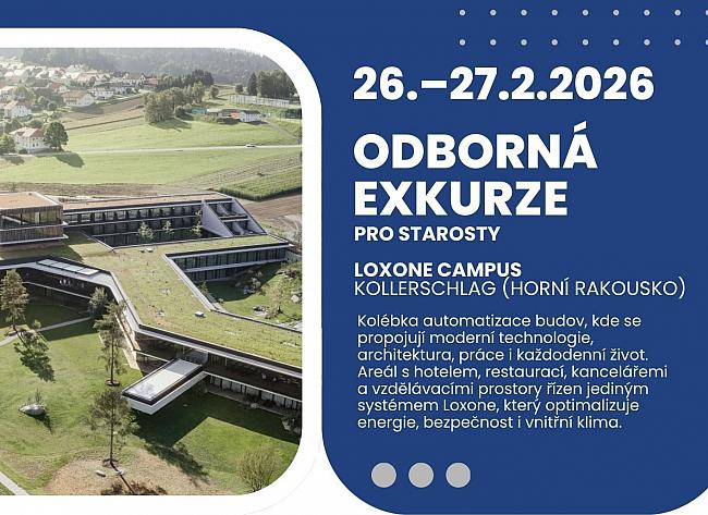 Odborná exkurze pro starosty z území MAS - ikona