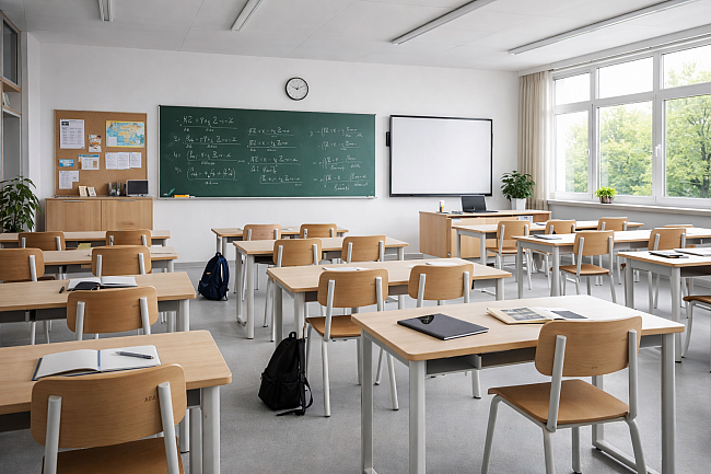 Avízo: MAS Hlubocko – Lišovsko vyhlásí 6. výzvu k předkládání projektových záměrů v rámci IROP - Vzdělávání III. - ikona