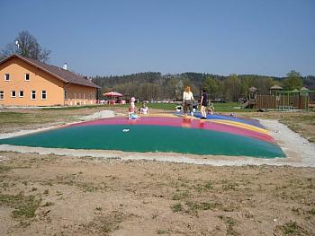 Zvýšení kvality služeb sportovně relaxačního areálu Hluboká nad Vltavou