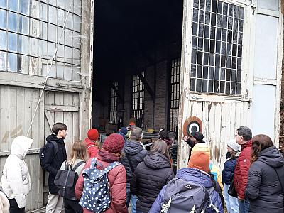 CycloConnect Exkurze