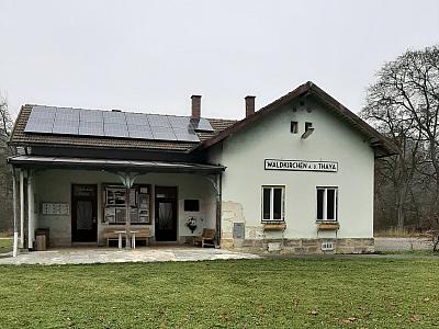 CycloConnect Exkurze