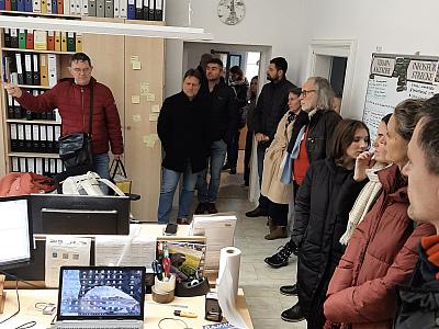 CycloConnect Exkurze