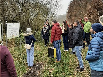 CycloConnect Exkurze