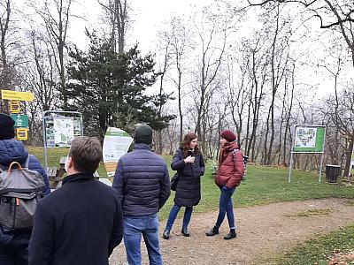 CycloConnect Exkurze