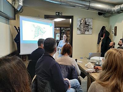 CycloConnect Exkurze