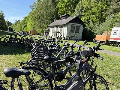 CycloConnect Studijní cesta