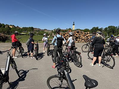 CycloConnect Studijní cesta