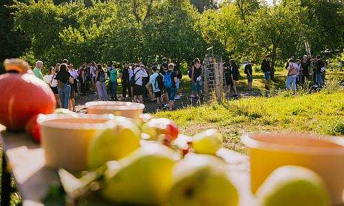 RegionChef workshop a exkurze
