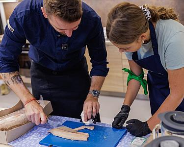 RegionChef workshop a exkurze
