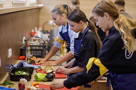 RegionChef workshop a exkurze