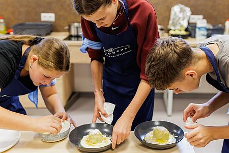RegionChef workshop a exkurze