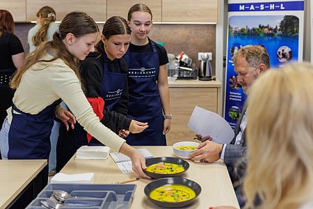 RegionChef workshop a exkurze