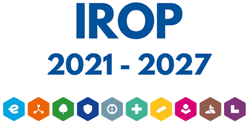 IROP, logo IROP, logo