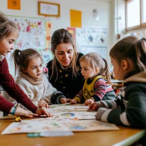 Spolupráce a komunitní propojování