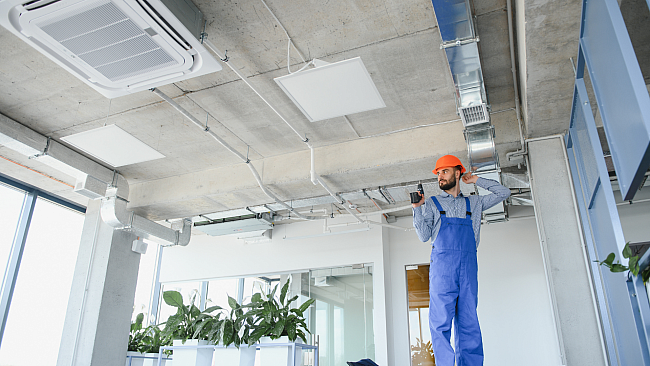 Výzva na rekuperace pro školy