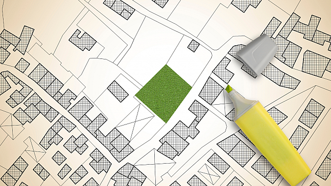 Obce mohou žádat o dotace na územní plány nebo realizaci architektonických soutěží