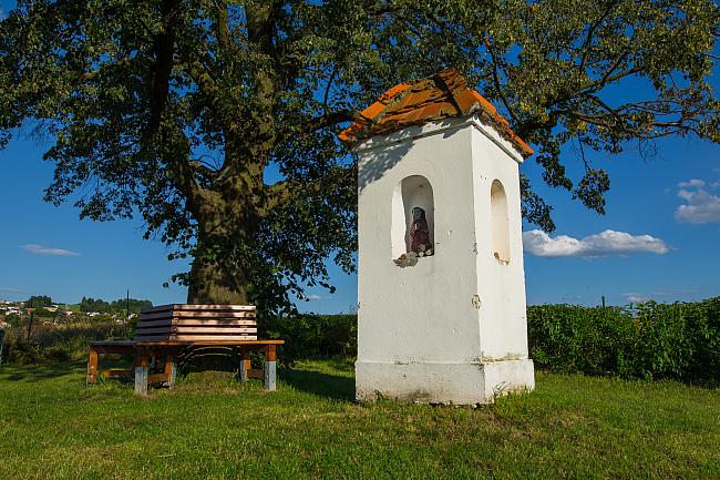 Nová dotace pro obce: 50 mil. Kč na opravy kapliček, křížů a drobných kulturních památek - ikona