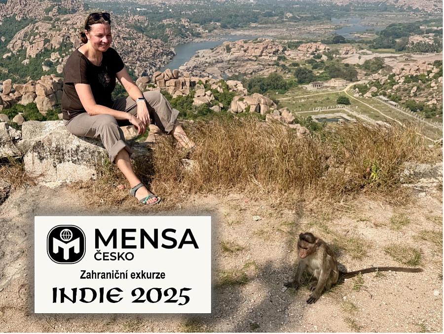 Beseda o cestě do Indie