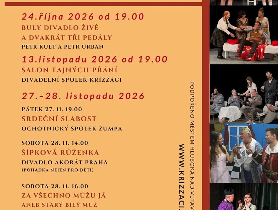 Salón tajných přání