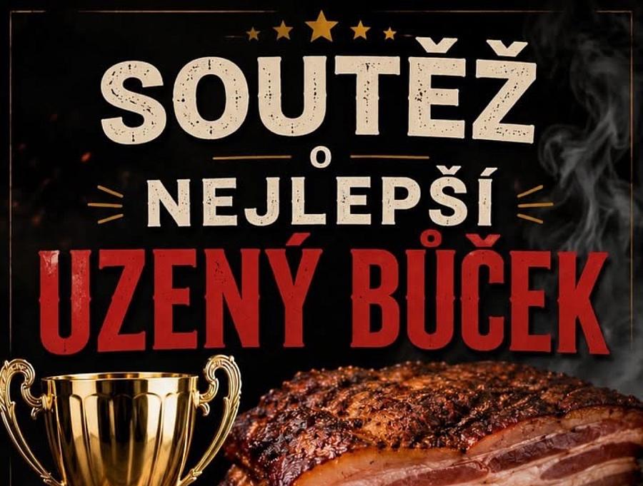 Soutěž o nejlepší uzený bůček
