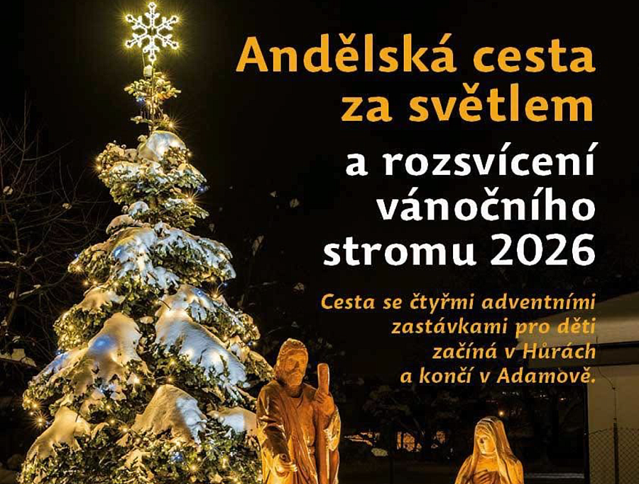 Andělská cesta za světlem