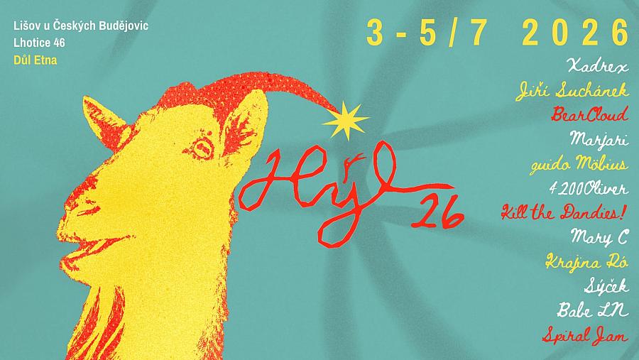 Hýl 26: Festival léčivého zvuku v Dole Etna