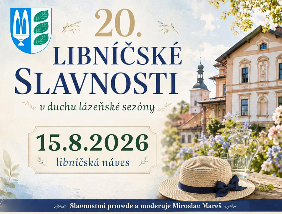 Libníčské slavnosti 2026
