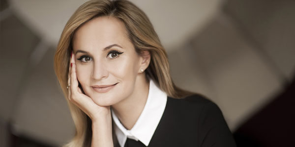 Monika Absolonová a Ondřej Hájek s hosty