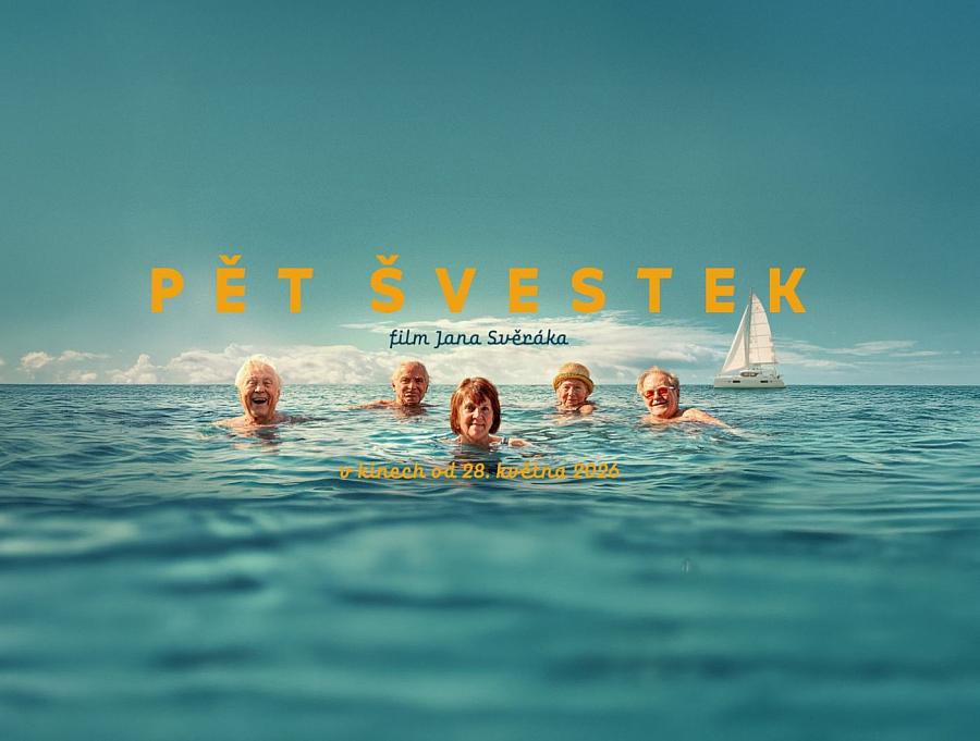 Letní kino Borek: Pět švestek