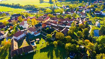 Výstava fotografií "Jihočeské usedlosti a městská zákoutí"