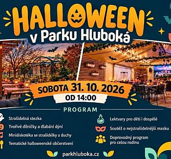 Halloween v Parku