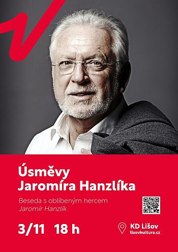 Úsměvy Jaromíra Hanzlíka