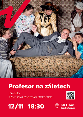 Profesor na záletech