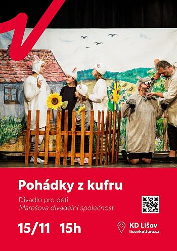 Pohádky z kufru