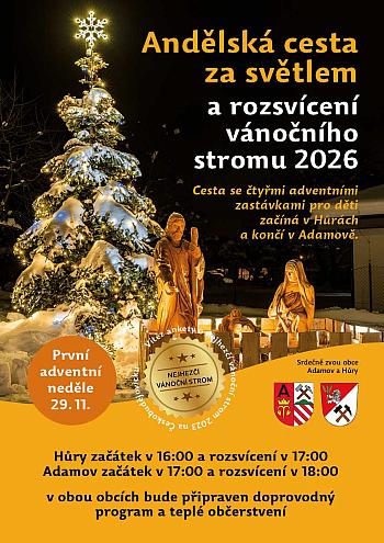 Andělská cesta za světlem