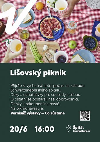 Lišovský piknik
