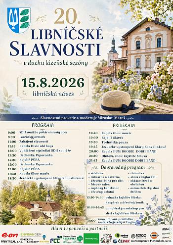 Libníčské slavnosti 2026
