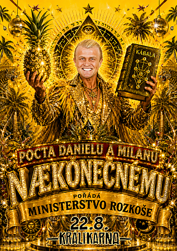 Pocta Danielovi a Milanovi Nekonečnému