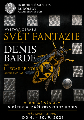 Denis Barde – Svět fantazie